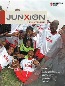 Scaw Junxion Front Page